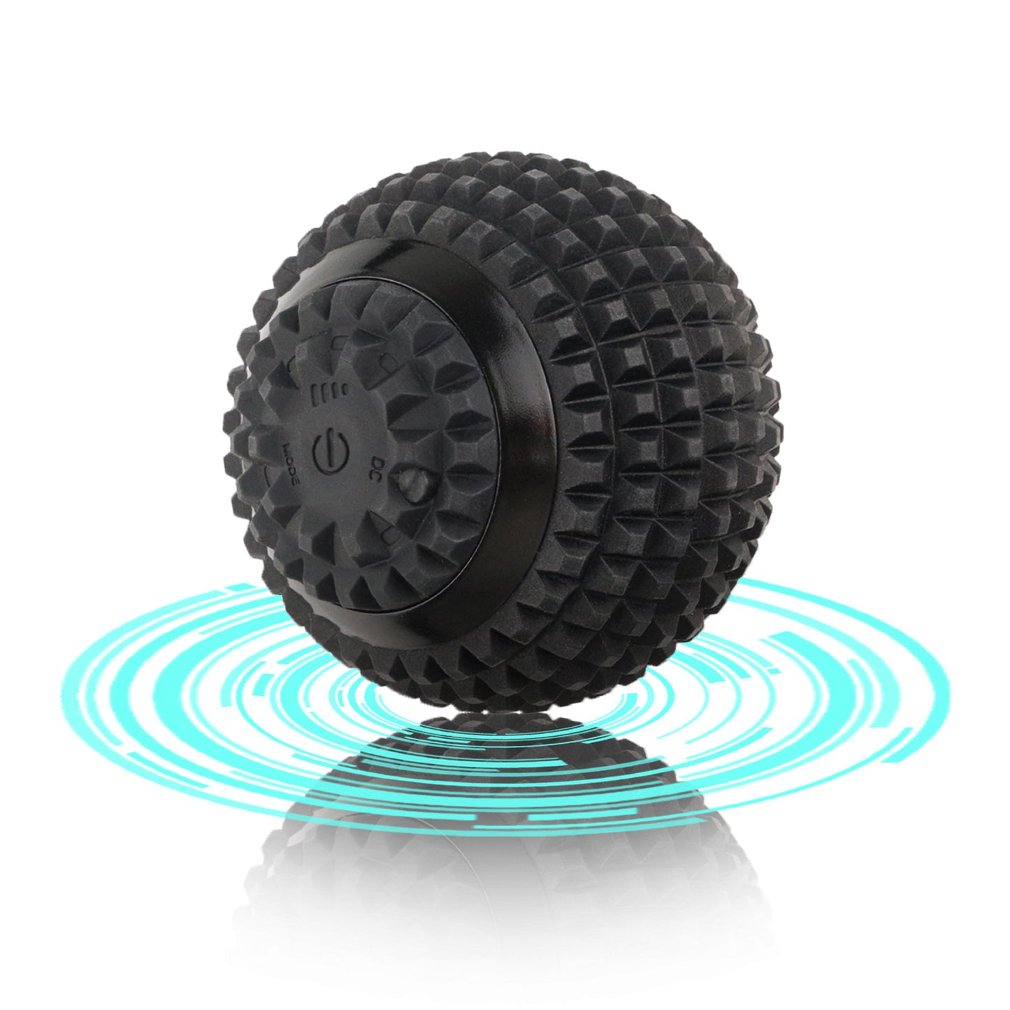 Electric Massage Ball, Four Speed ​​Vibrating Massage