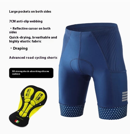 Road Sports Bicycle Storage Bike Shorts