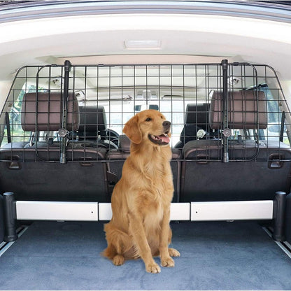 Pet Car Trunk Insulation Fence