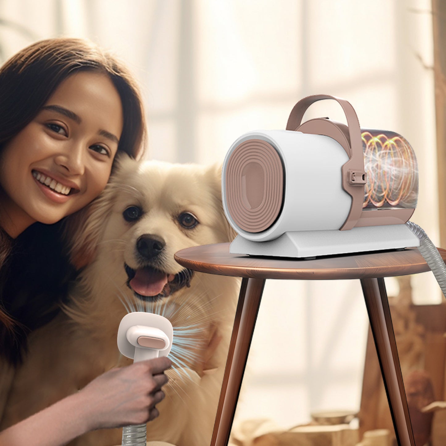 New Pet Multifunctional Vacuum Cleaner