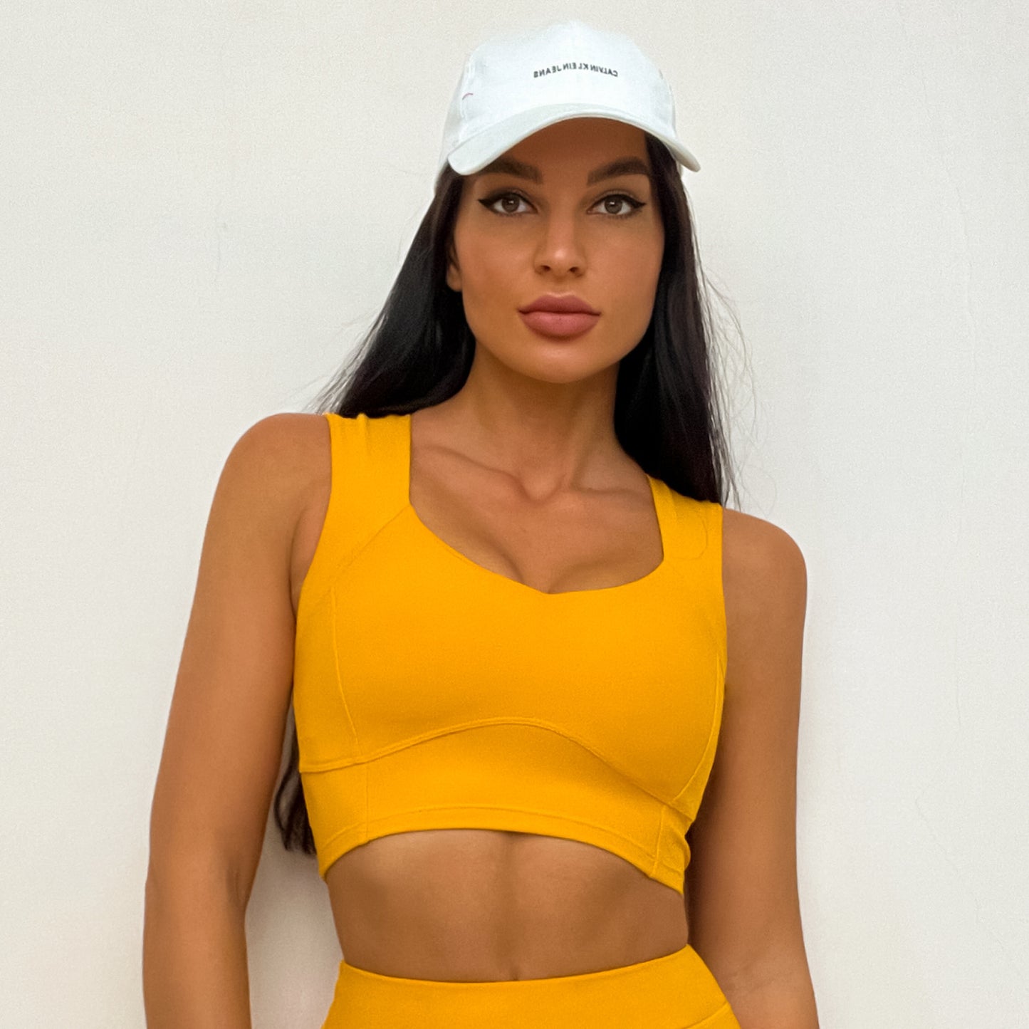 Slimming Sports Casual Pants with Drape for Yoga