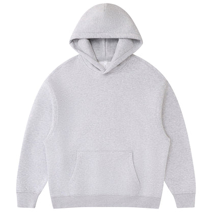 Loose-fitting Large Size Plus Velvet Thick Hoodie