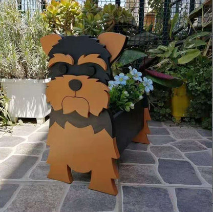 Fashionable Creative Simple Pet Shaped Potted Plant