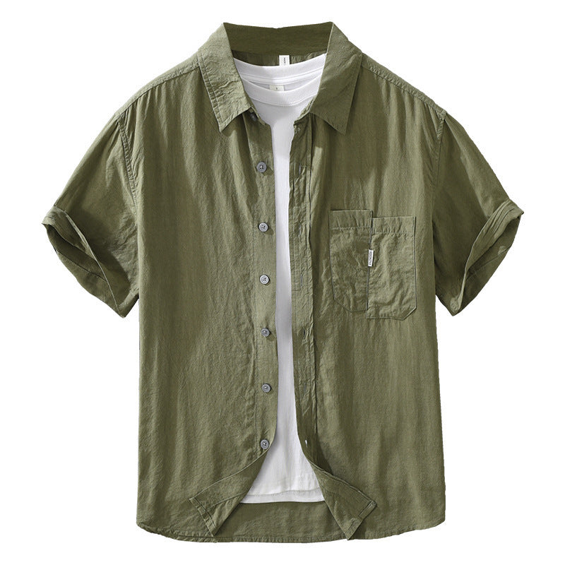Fashionable All-matching Artistic Casual Loose Top