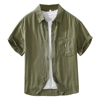 Fashionable All-matching Artistic Casual Loose Top