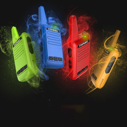 TIENGU Wireless Handheld Radio, Professional Radio Intercom