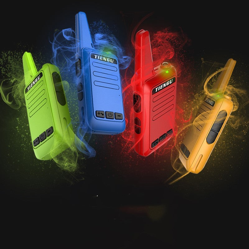 TIENGU Wireless Handheld Radio, Professional Radio Intercom
