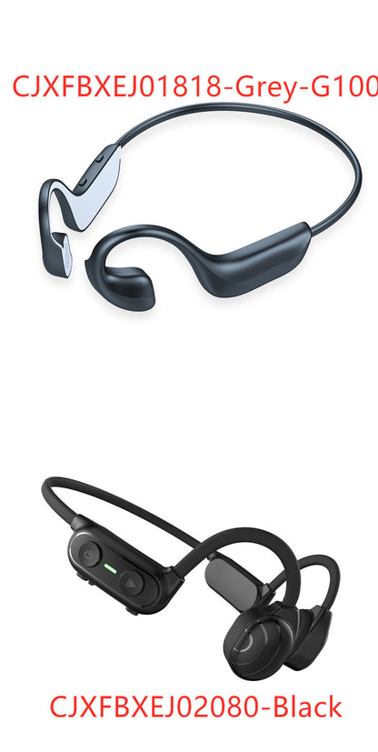 Personal Bone Conduction Bluetooth Headphones