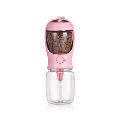 Fashion Portable Multipurpose Pet Accompanying Cup