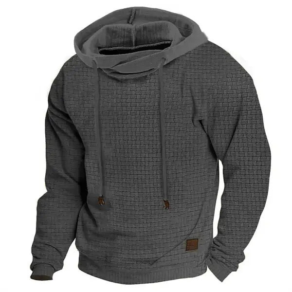 Casual Jacket with Hood, European and American Style