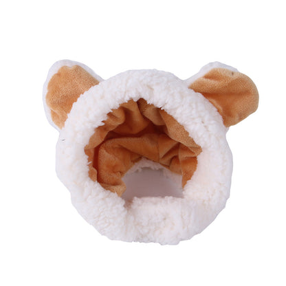 Pet Cat Decorative Hat, Cat Personality Creative Headgear