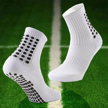 Basketball Socks Breathable Non-slip Rubber Studs Sole