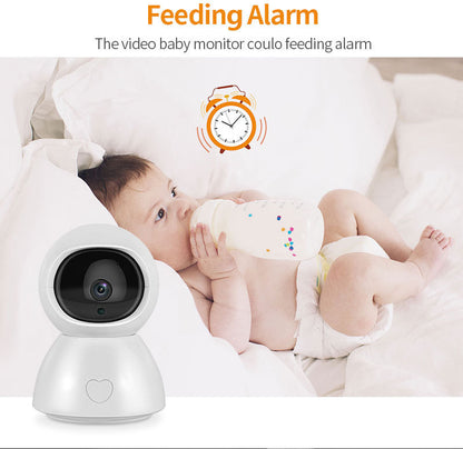 5-inch Baby Monitor Surveillance Camera 