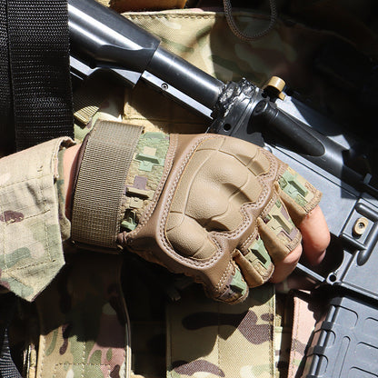 Tactical Gloves for Military Fans, Outdoor Sports, Cycling