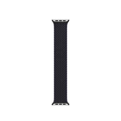 Braided Solo Loop Strap For Watch Band 42mm 38mm Bracelet Belt Strap for Watch 6 5 4 SE 44mm 40mm Fabric Bands