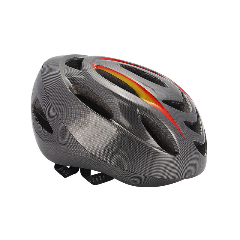 Smart riding helmet LED bicycle equipment