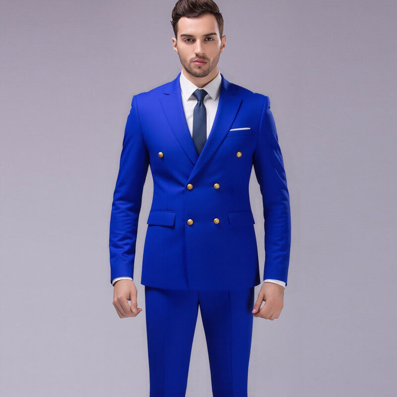 Two-piece suit, Stage Performance Dress Suit