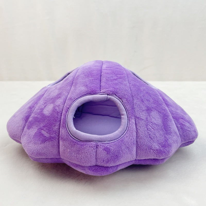 Pet Whispering Molar Plush Toy Raccoon Fox