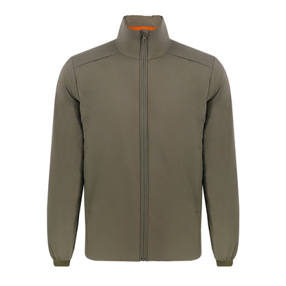 Wool Cotton-padded Jacket Outdoor Windproof And Lightweight