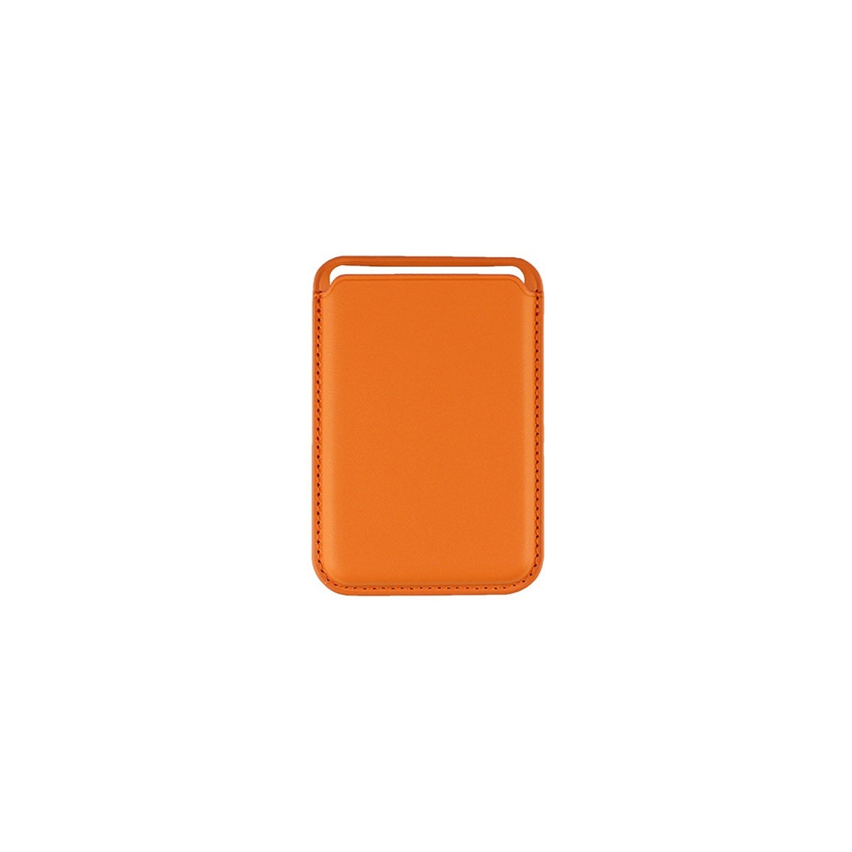 For Magsafe Magsafe Magnetic Luxury Leather Card Holder Wallet Case For 14 Pro Max 13 12 Phone Bag Adsorption Accessories Cover