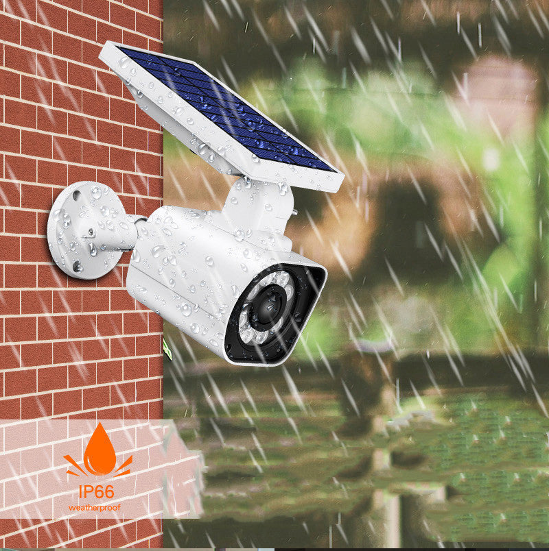 Courtyard Solar Simulation Camera Research Light