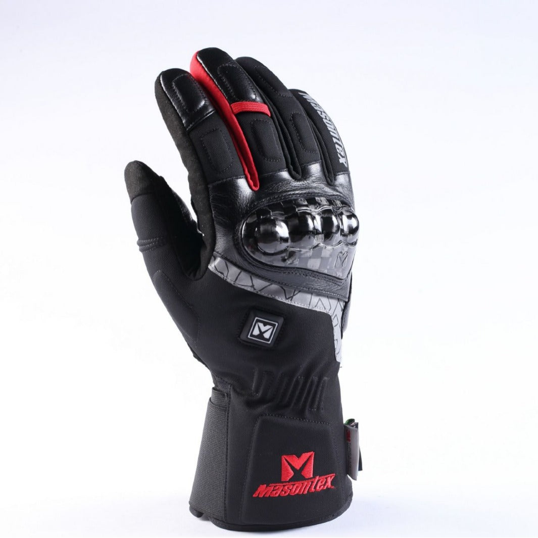 Electric car motorcycle heating gloves