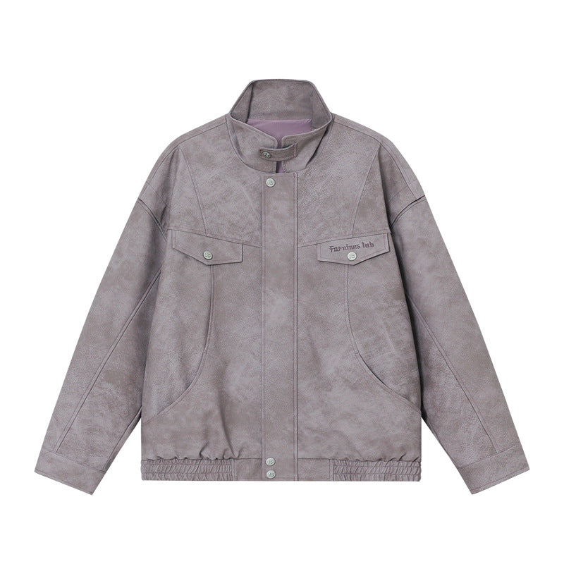 Casual Thin Loose Hooded Men's Clothing