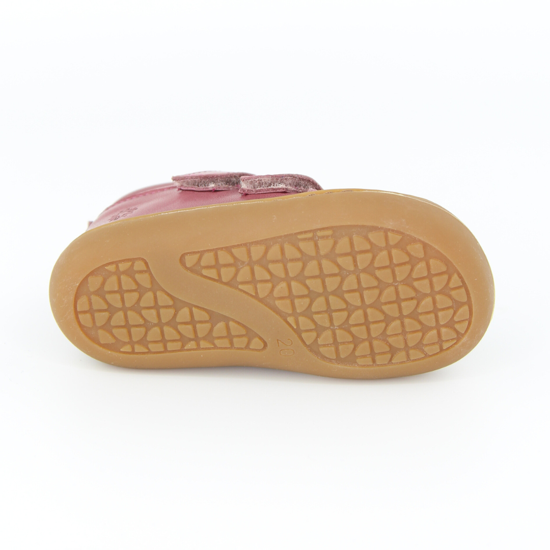 PITUKA WEAR Barefoot Leather Boots