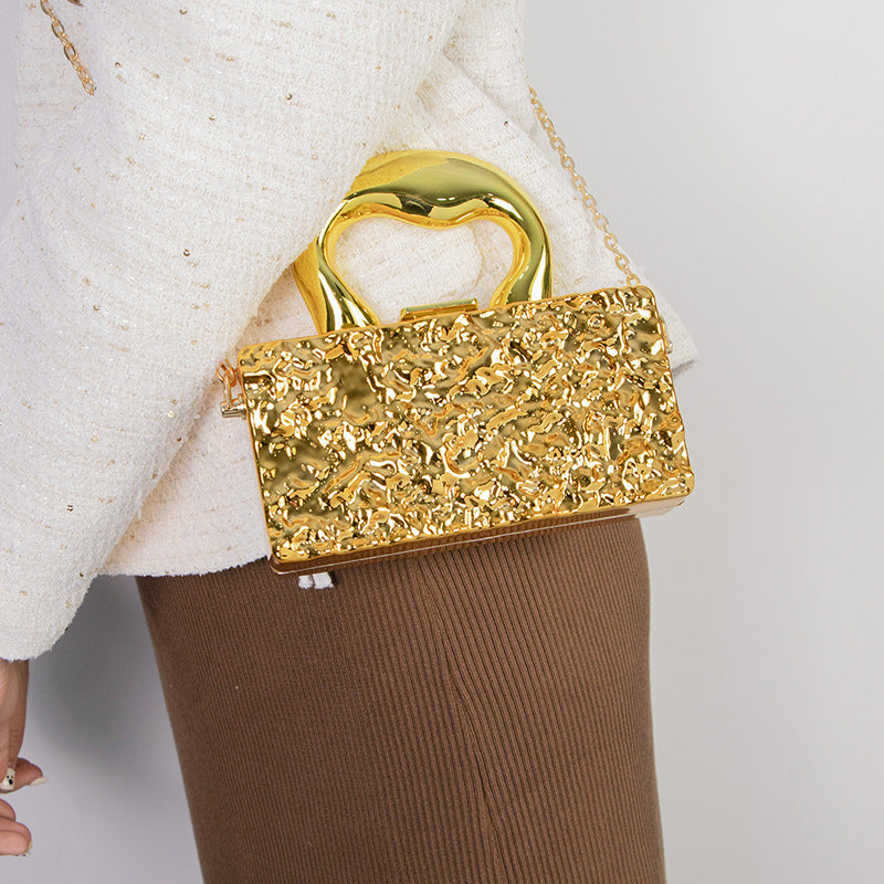 Niche Chain Women's Mini Crossbody Bag