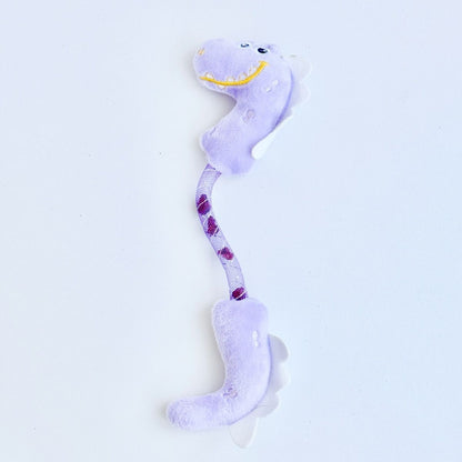 Bite-resistant Plush Self-Hi Toy Pet