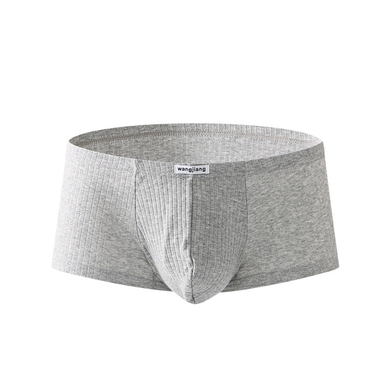 Men's Cotton Boxer Briefs, Four Seasons Universal