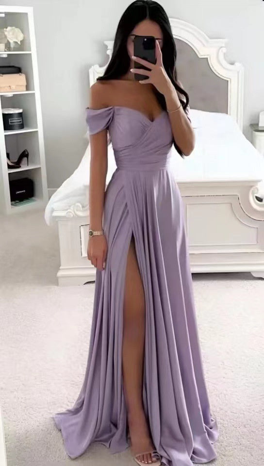 European and American Wedding Dress Bottoming Dress