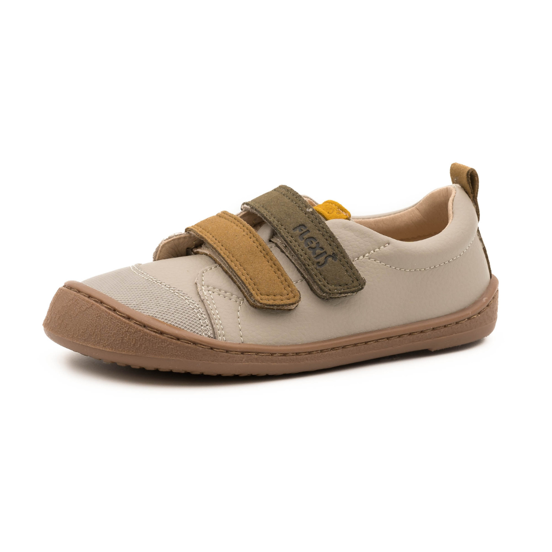 Barefoot Match Tennis Shoes - Flexi Nens