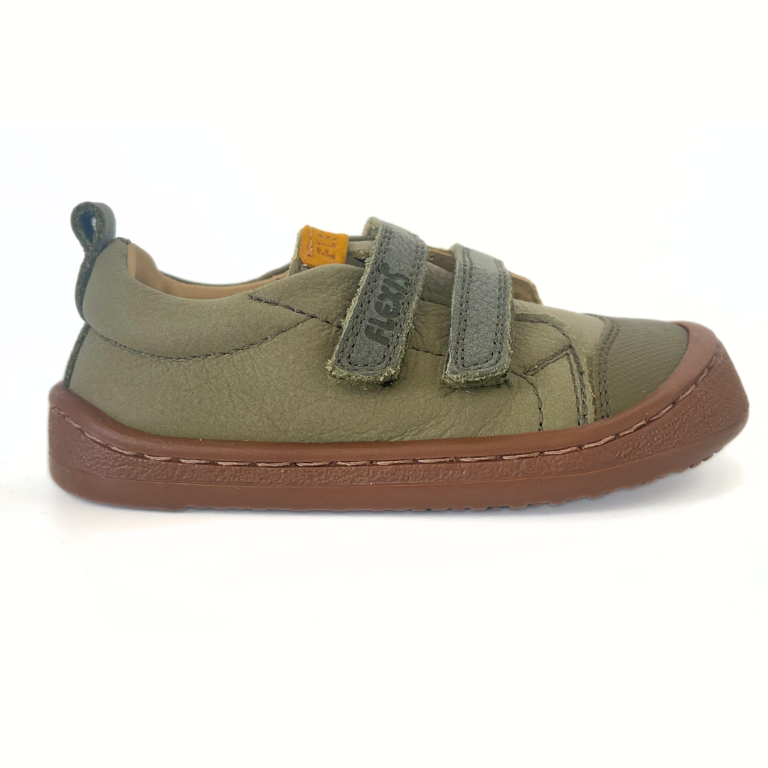Barefoot Match Tennis Shoes - Flexi Nens