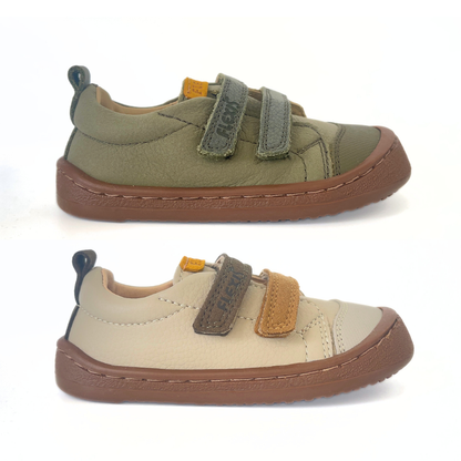 Barefoot Match Tennis Shoes - Flexi Nens