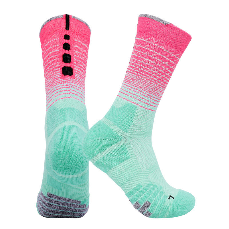 Professional Cycling Socks, Running, Sports, Men's Socks