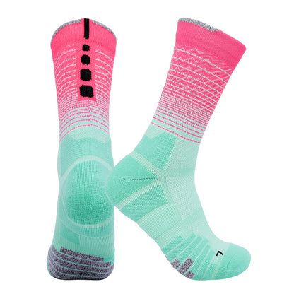 Professional Cycling Socks, Running, Sports, Men's Socks