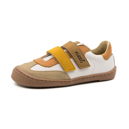 Barefoot Sneakers Serraje Microfiber - Flexi Nens