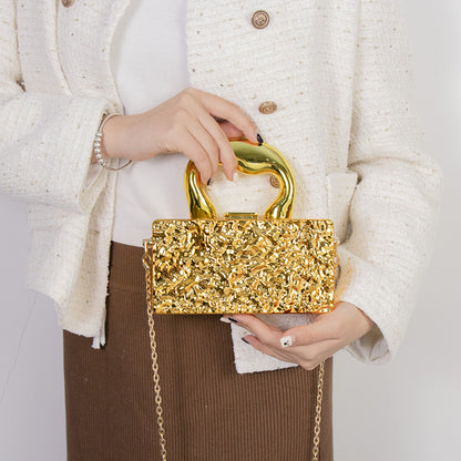 Niche Chain Women's Mini Crossbody Bag