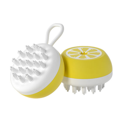 Pet Dog Cat Bath Brush 2 in 1 Pet SPA Massage Comb Soft Silicone Pet Shower Hair Grooming Cmob Dog Cleaning Tool Pets Supplies
