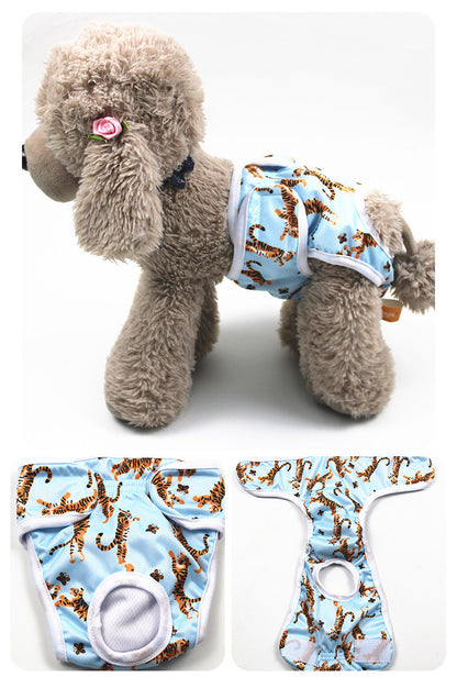 Pet Diapers Mother Dog Physiological Pants