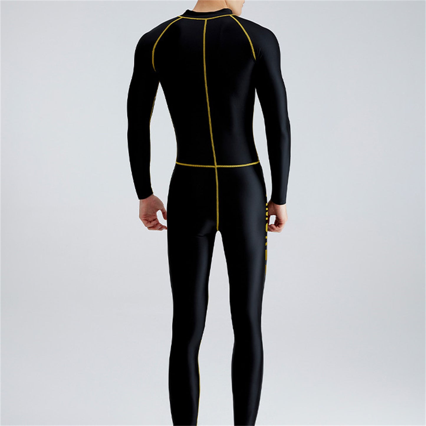 Solid Color Front Zipper Long Sleeve Nine Minute Pants Versatile Juice