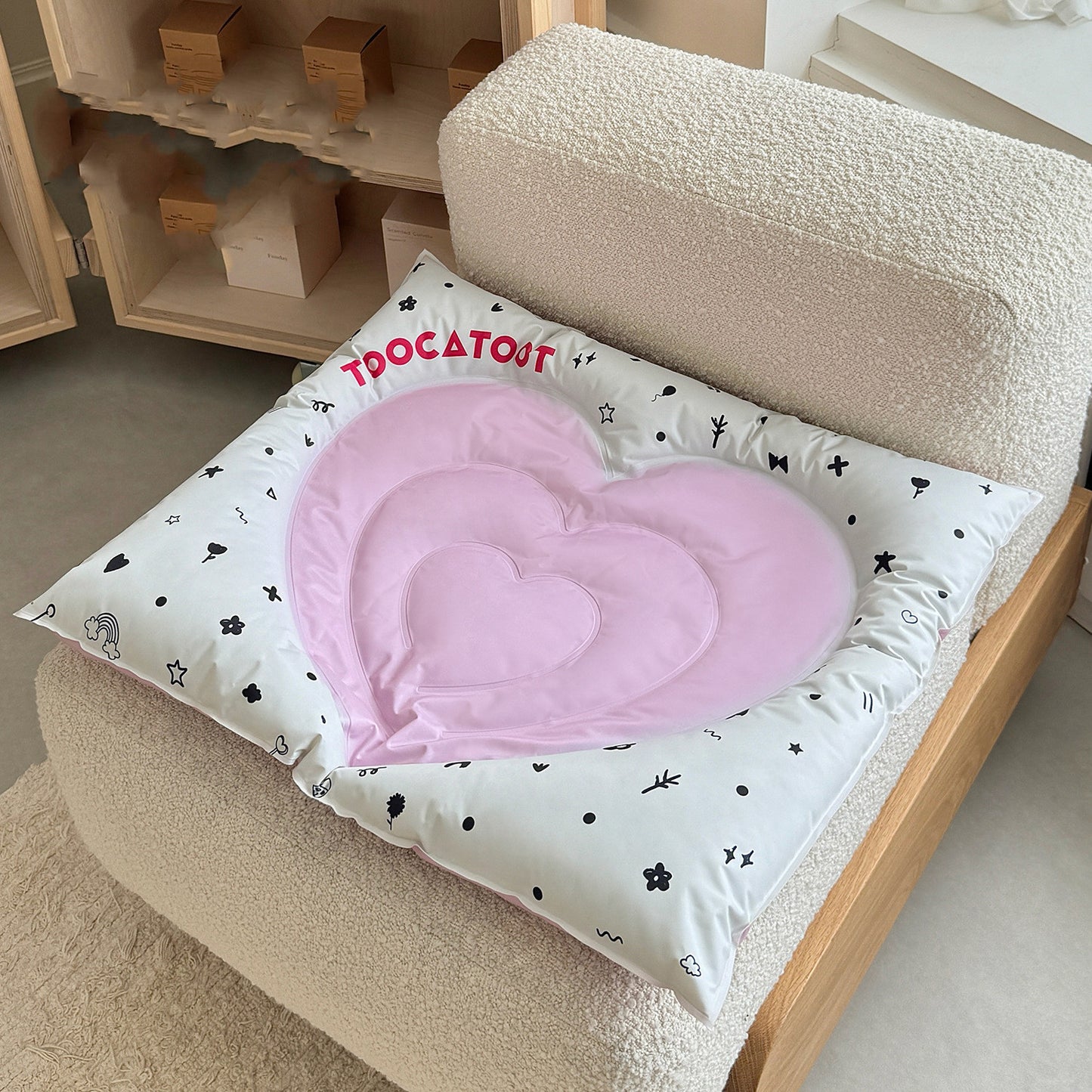 Summer Pet Cooling Ice Pad Mat