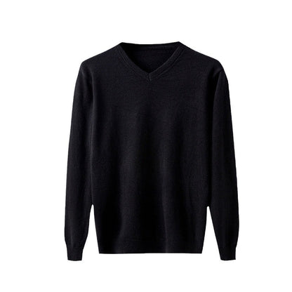 Simple Slim Fit Trendy Base Shirt
