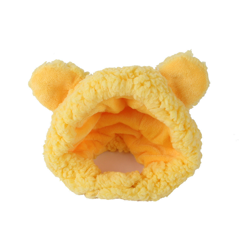 Pet Cat Decorative Hat, Cat Personality Creative Headgear