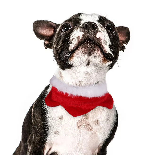Pet Cat Dog Hat Headgear Scarf Cloak Makeover