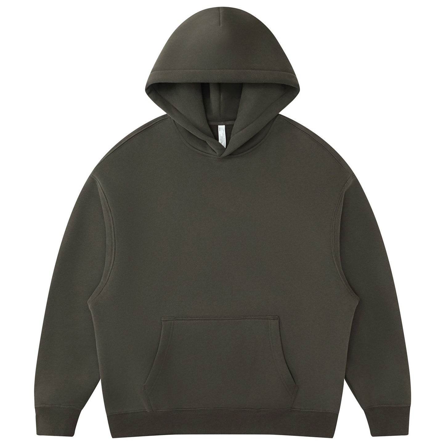 Loose-fitting Large Size Plus Velvet Thick Hoodie