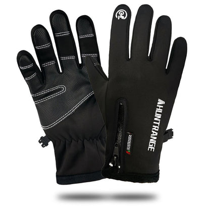 USB Electric Heating Gloves Winter Outdoors Sports Skiing Warm Waterproof Non-slip