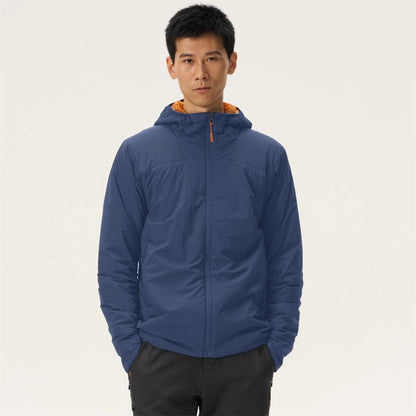 Wool Cotton-padded Jacket Outdoor Windproof And Lightweight