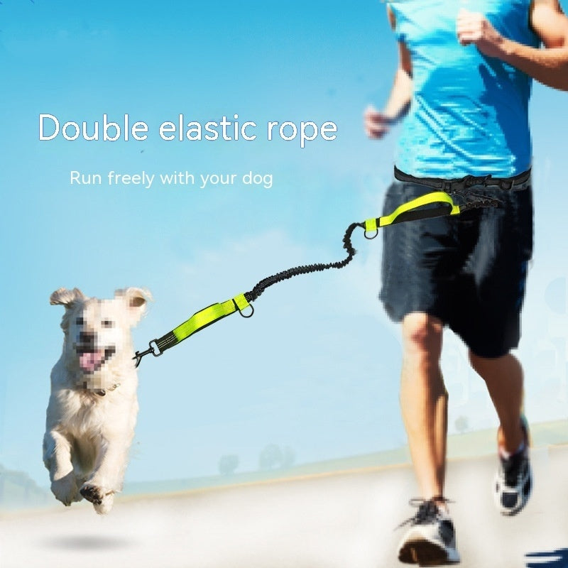 Pet Products: Multifunctional Traction Rope
